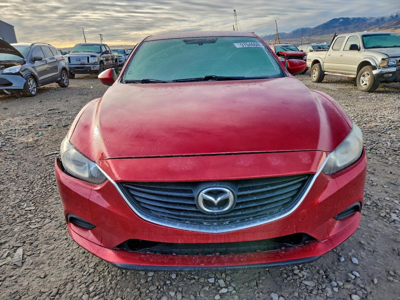 2014 MAZDA 6 SPORT photo 13