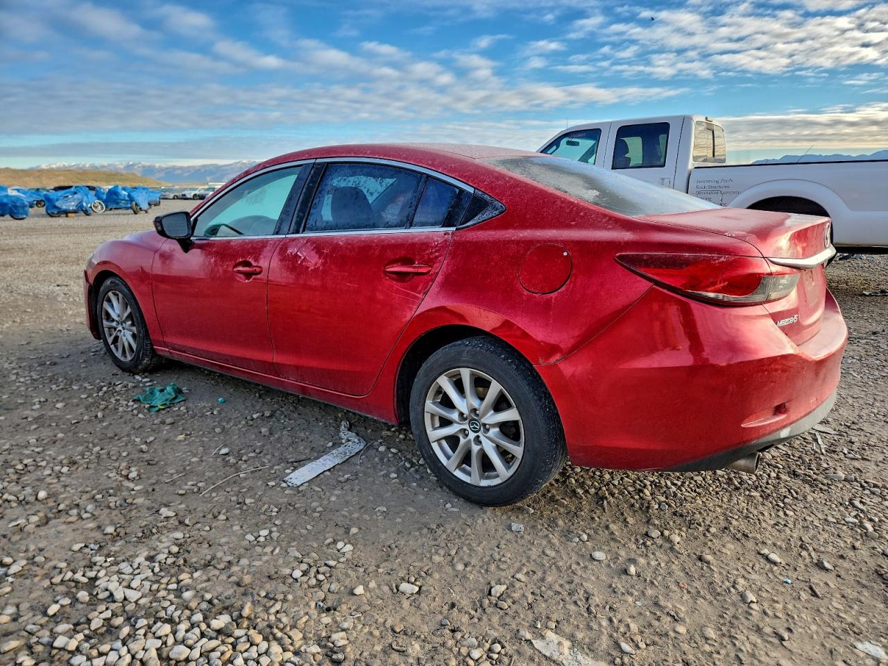 2014 MAZDA 6 SPORT photo 4