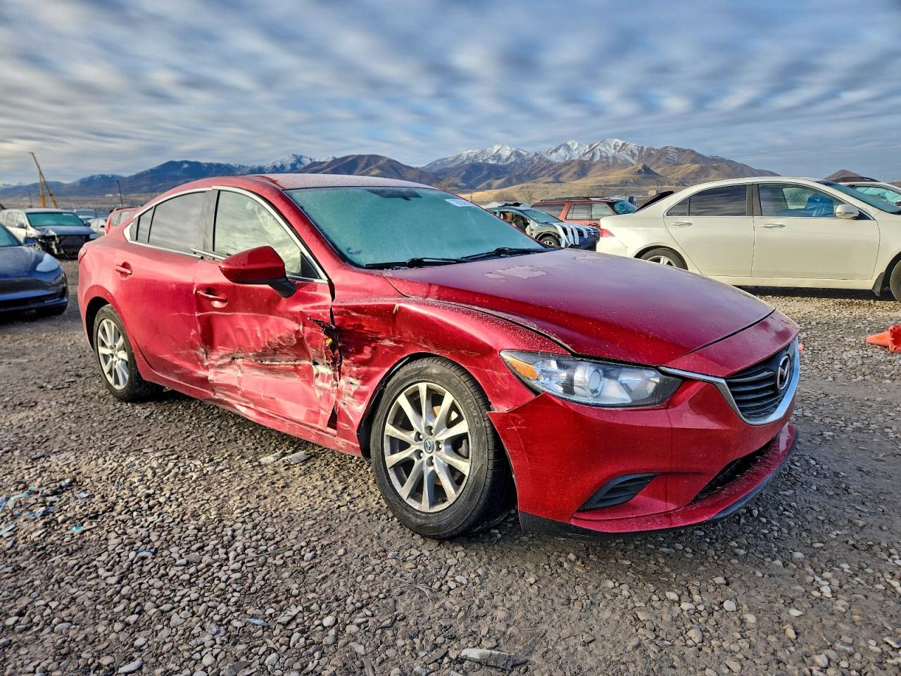 2014 MAZDA 6 SPORT photo 10