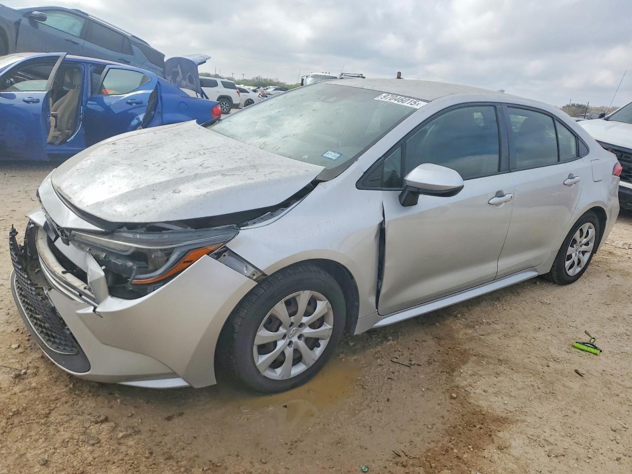 2020 TOYOTA COROLLA