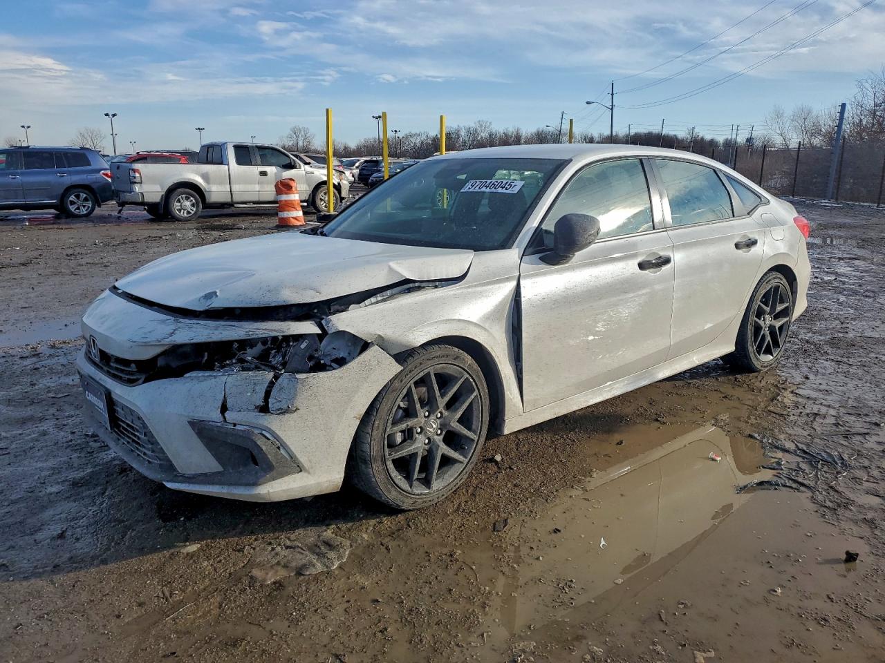 2024 HONDA CIVIC