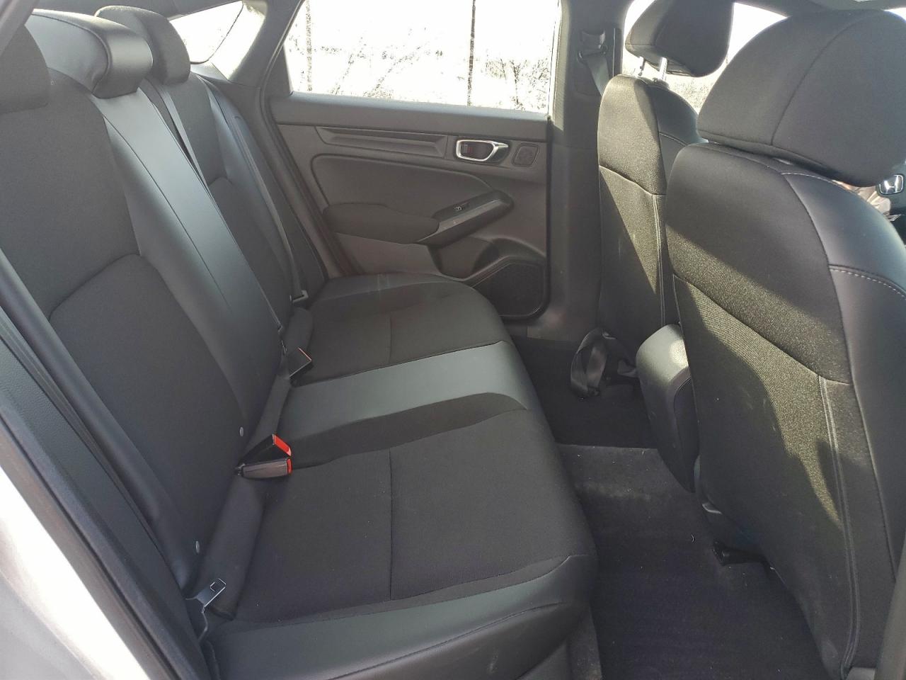 2024 HONDA CIVIC SPORT photo 19