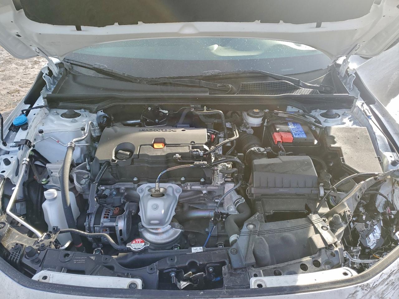 2024 HONDA CIVIC SPORT photo 21