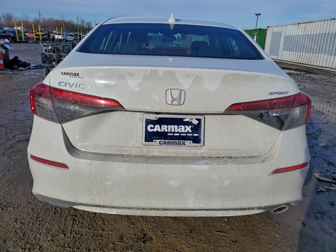 2024 HONDA CIVIC SPORT photo 11
