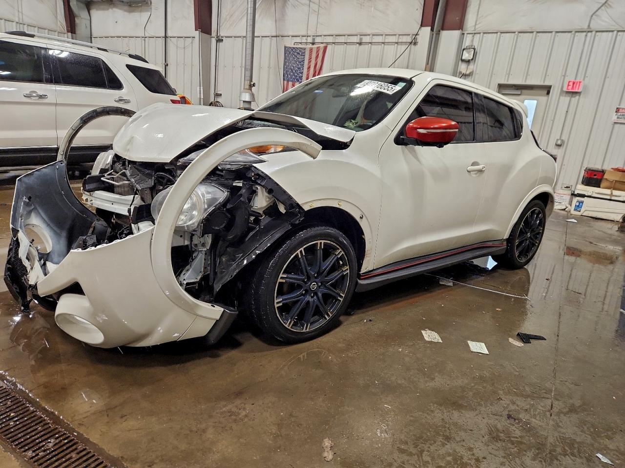 2015 NISSAN JUKE