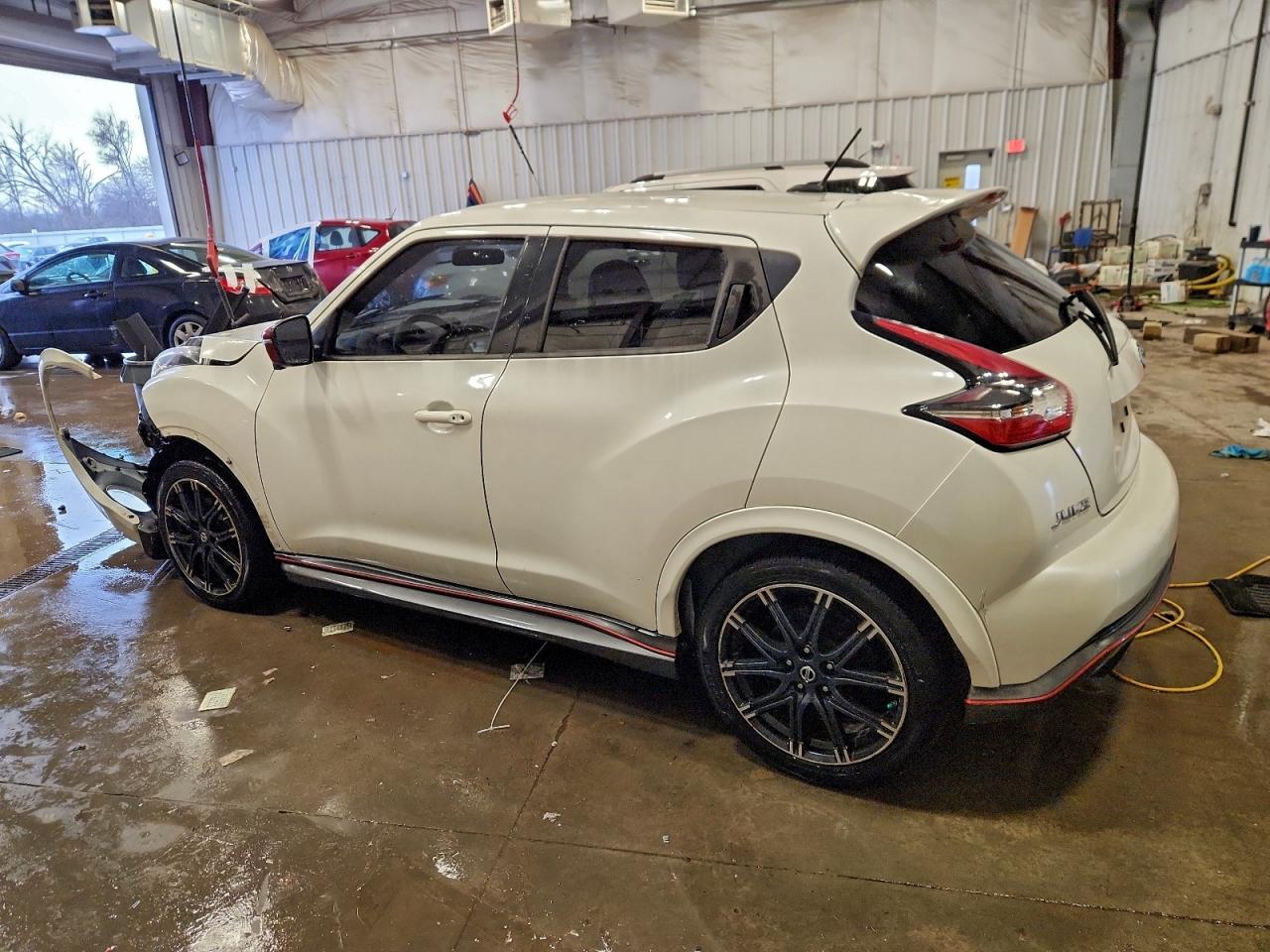 2015 NISSAN JUKE S photo 3