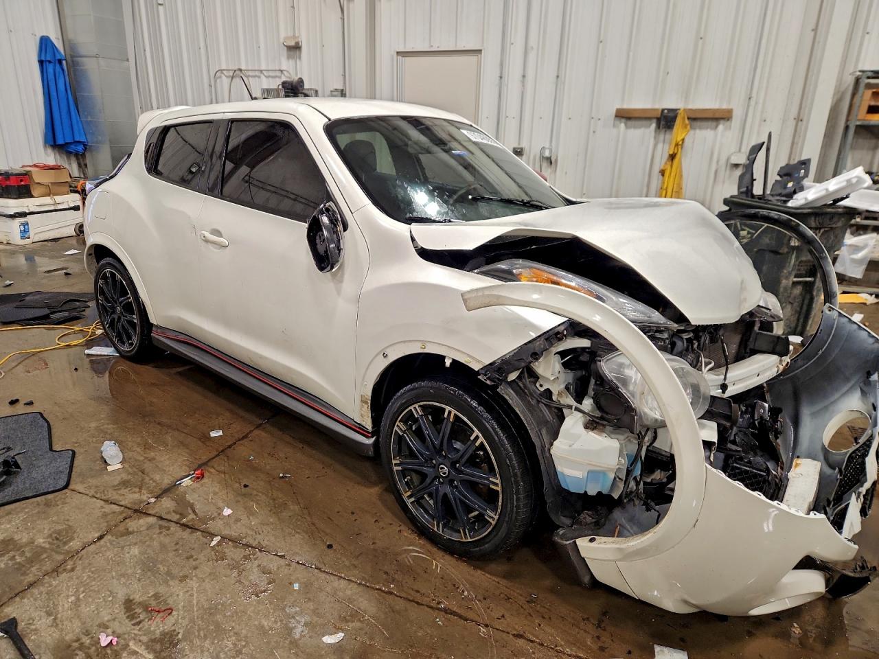 2015 NISSAN JUKE S photo 7