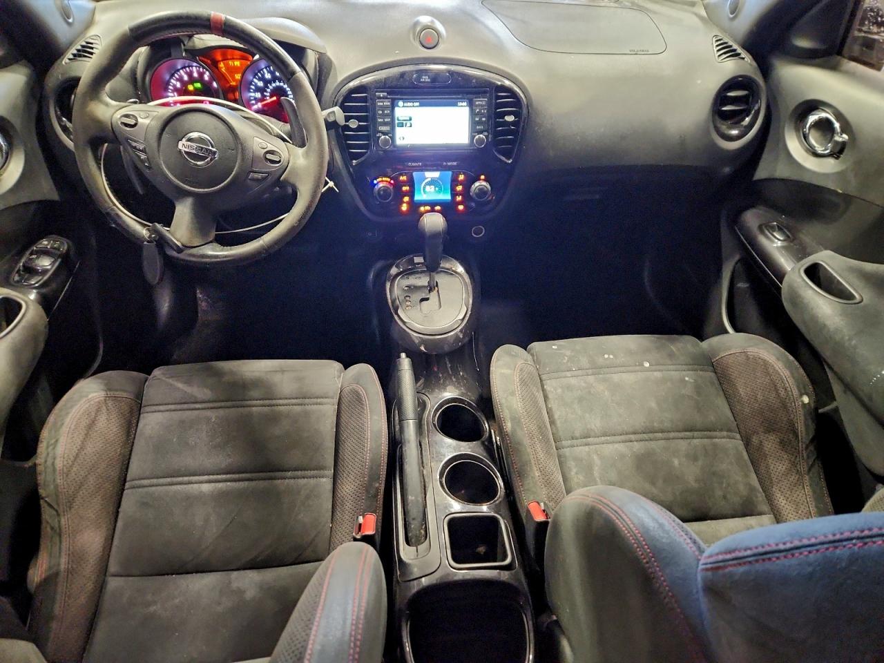 2015 NISSAN JUKE S photo 15