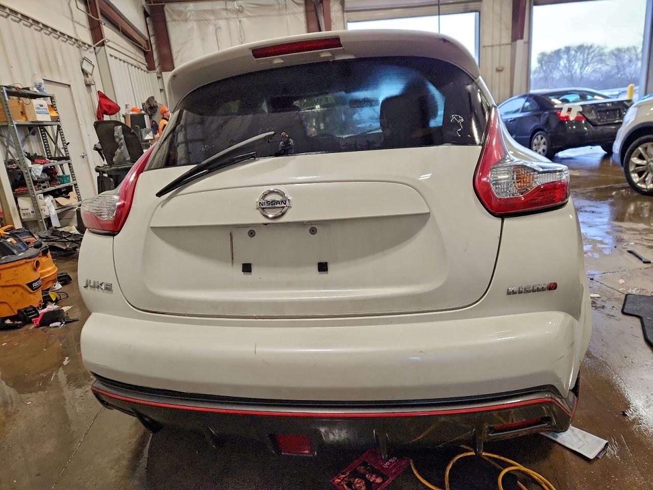 2015 NISSAN JUKE S photo 11