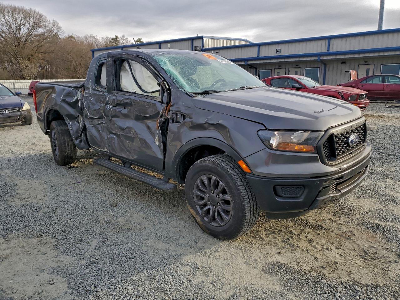 2019 FORD RANGER XL photo 7
