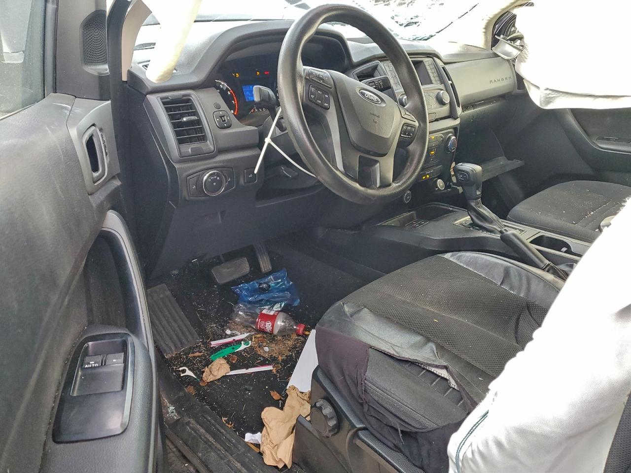 2019 FORD RANGER XL photo 15