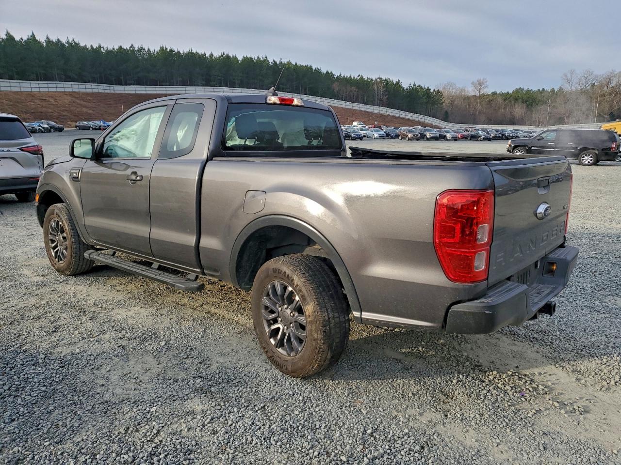 2019 FORD RANGER XL photo 3