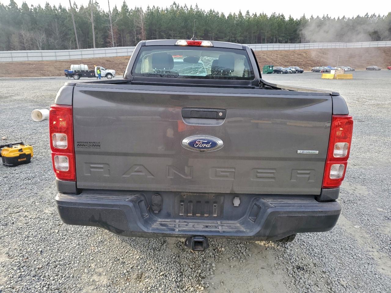 2019 FORD RANGER XL photo 11