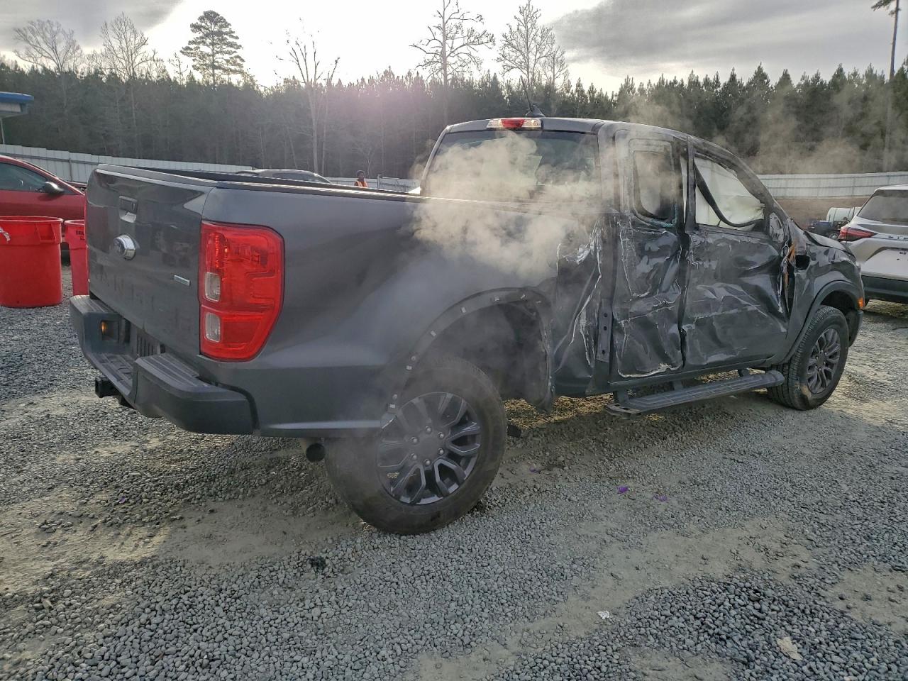 2019 FORD RANGER XL photo 5
