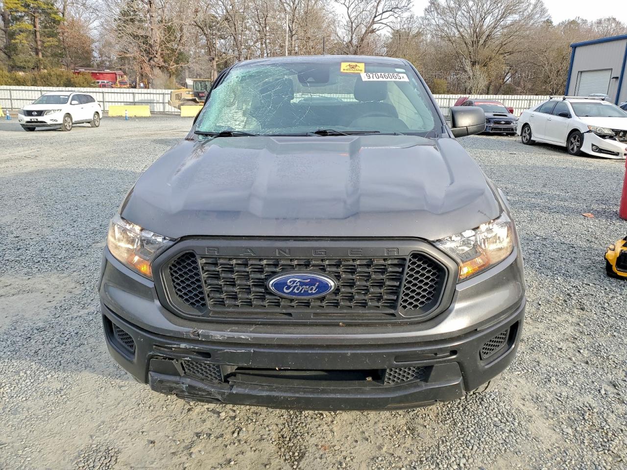 2019 FORD RANGER XL photo 9