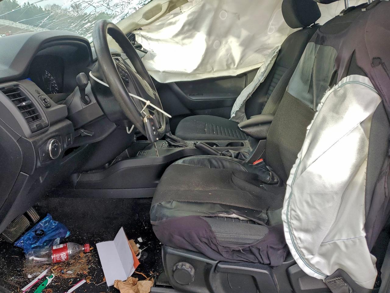 2019 FORD RANGER XL photo 13