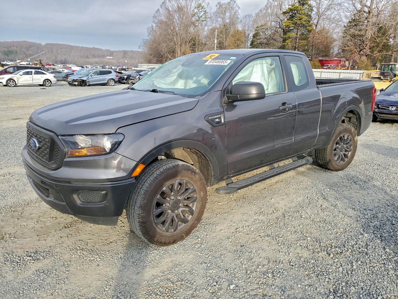 2019 FORD RANGER