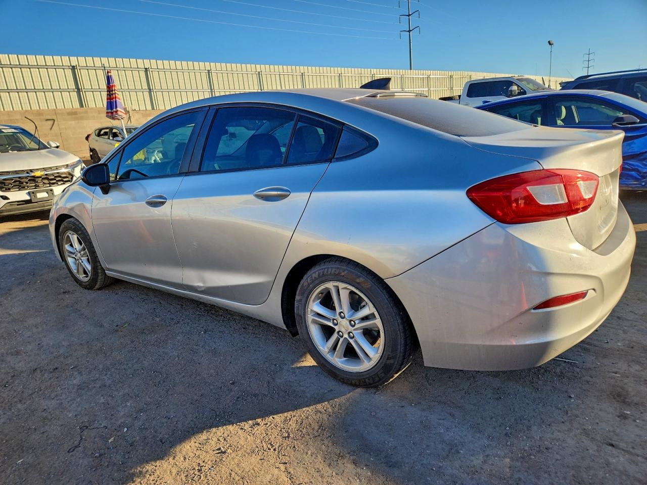 2016 CHEVROLET CRUZE LS photo 3