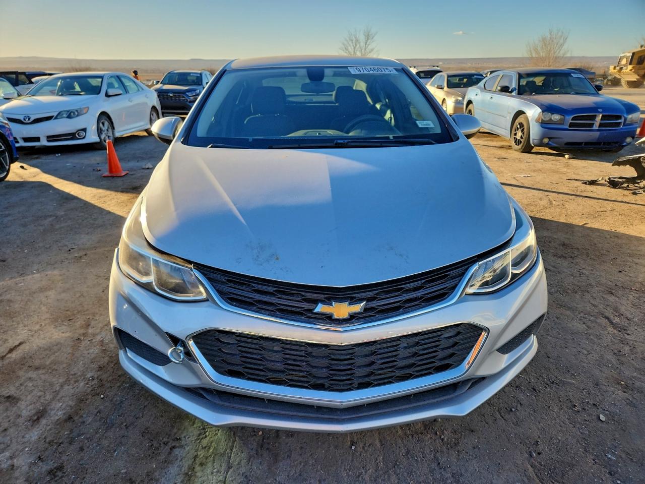 2016 CHEVROLET CRUZE LS photo 9