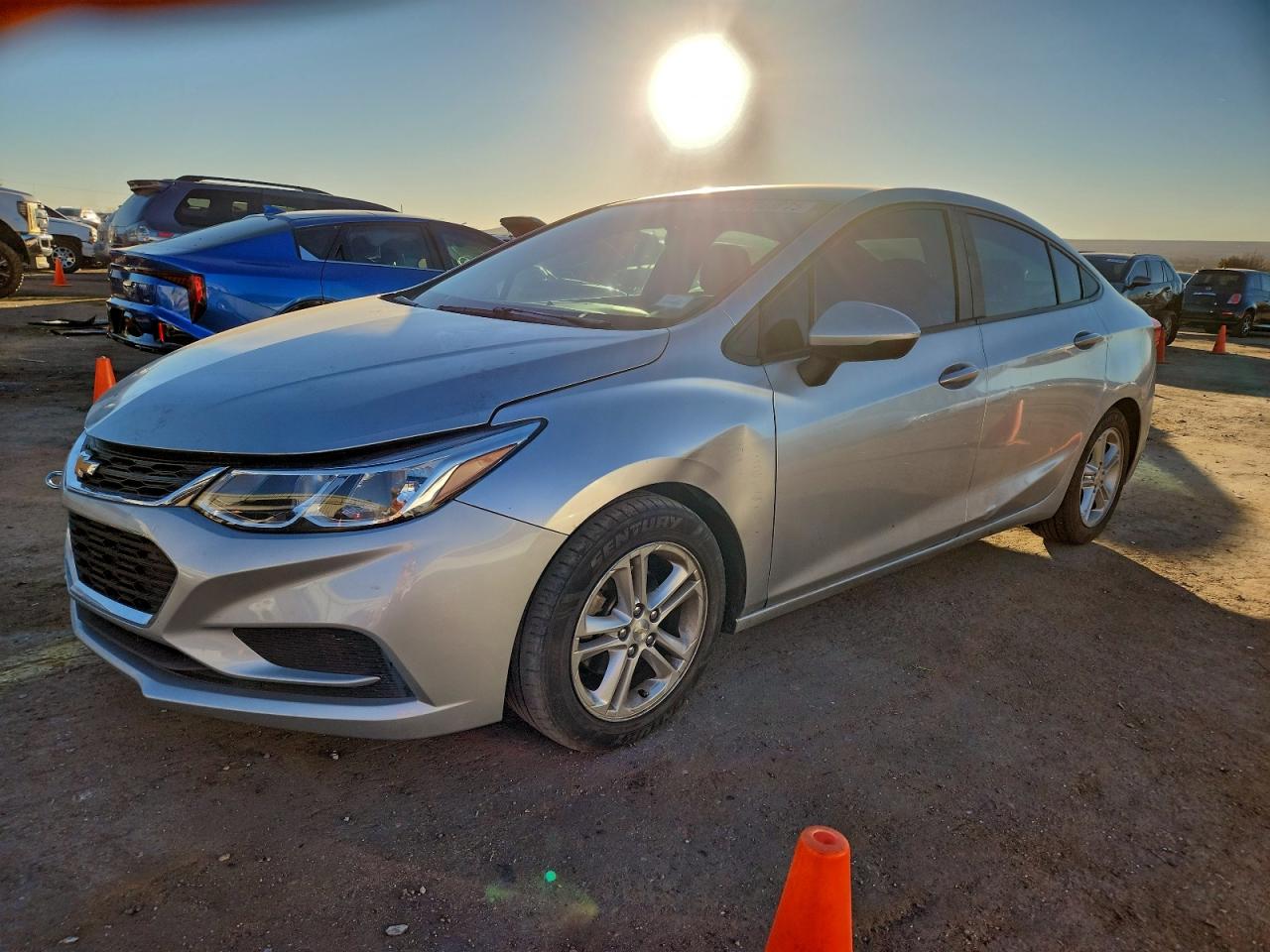 2016 CHEVROLET CRUZE