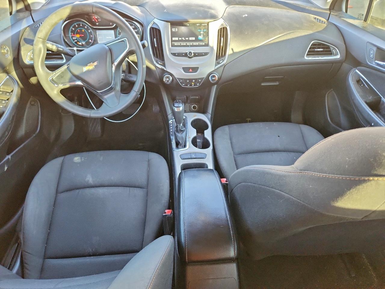 2016 CHEVROLET CRUZE LS photo 15