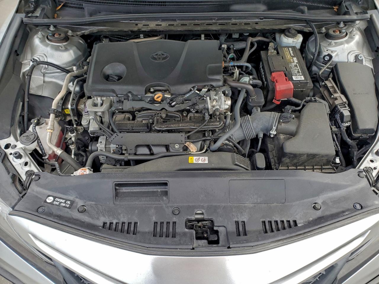 2021 TOYOTA CAMRY SE photo 21