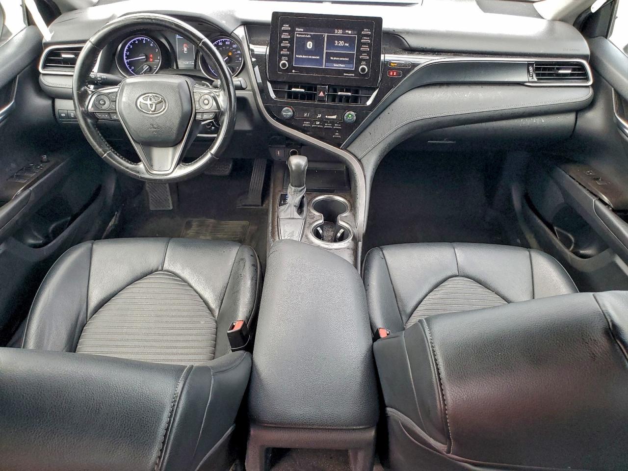 2021 TOYOTA CAMRY SE photo 15