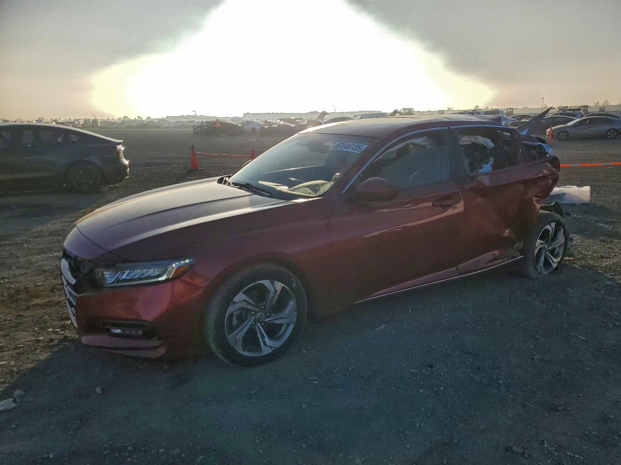 2018 HONDA ACCORD