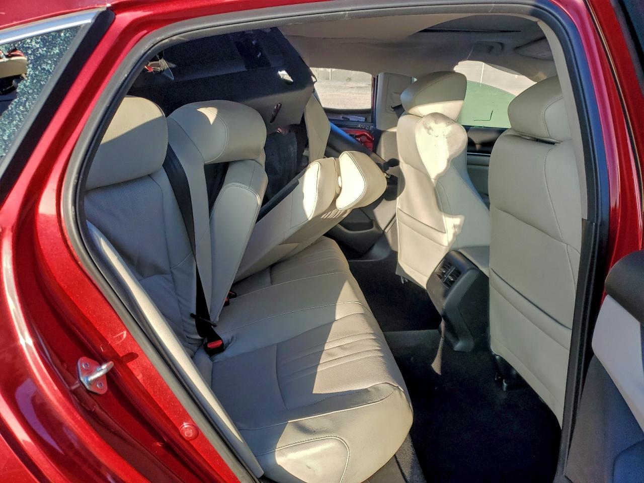 2018 HONDA ACCORD EXL photo 10