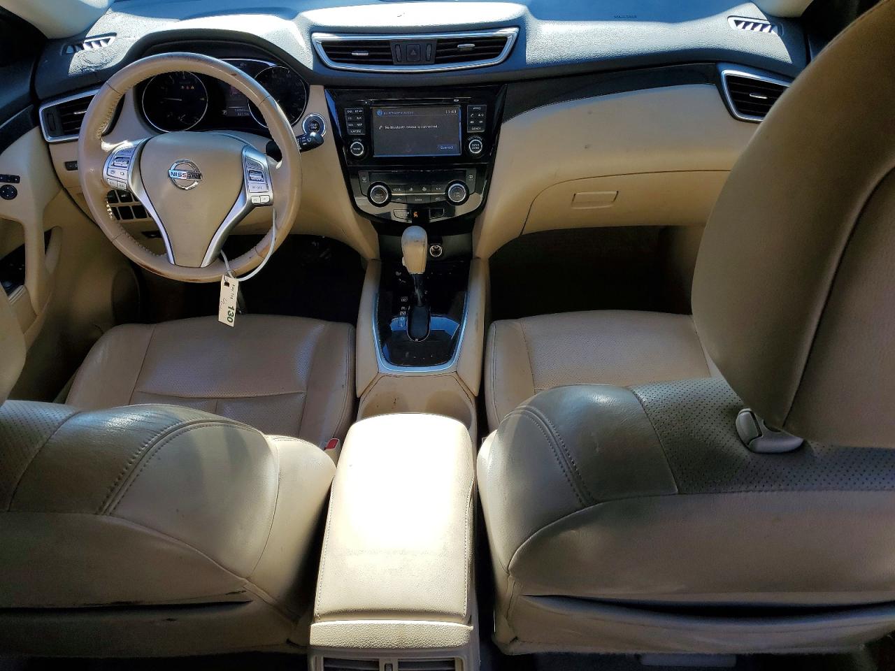 2014 NISSAN ROGUE SL photo 8