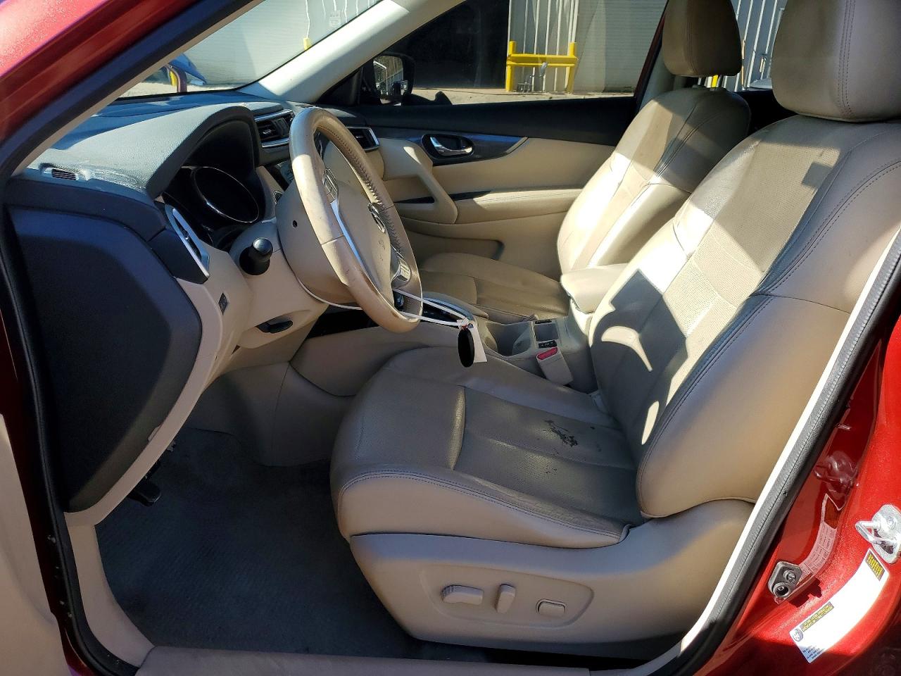 2014 NISSAN ROGUE SL photo 7