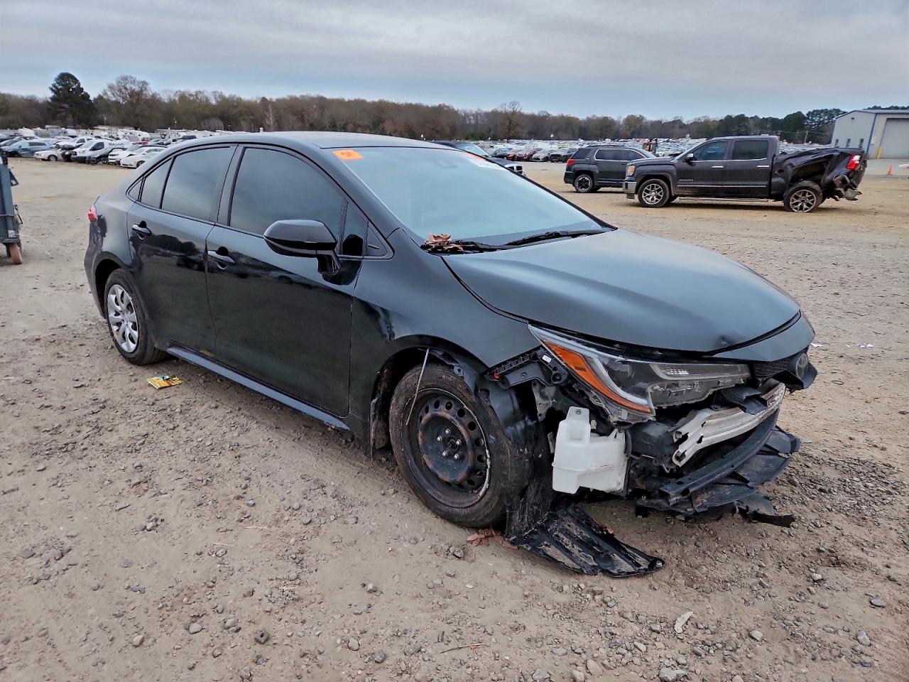 2020 TOYOTA COROLLA LE photo 4