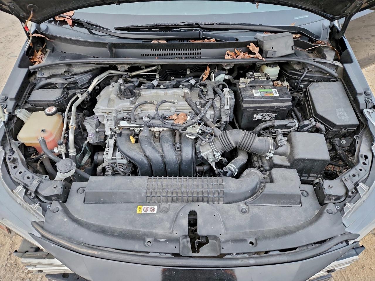 2020 TOYOTA COROLLA LE photo 11