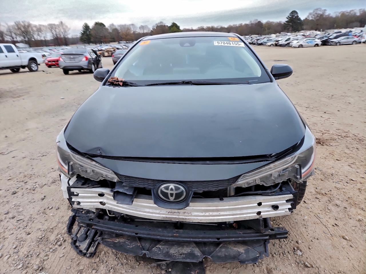 2020 TOYOTA COROLLA LE photo 5
