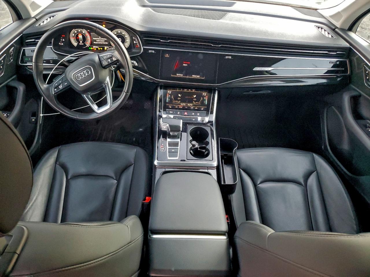 2021 AUDI Q7 PREMIUM PLUS photo 8