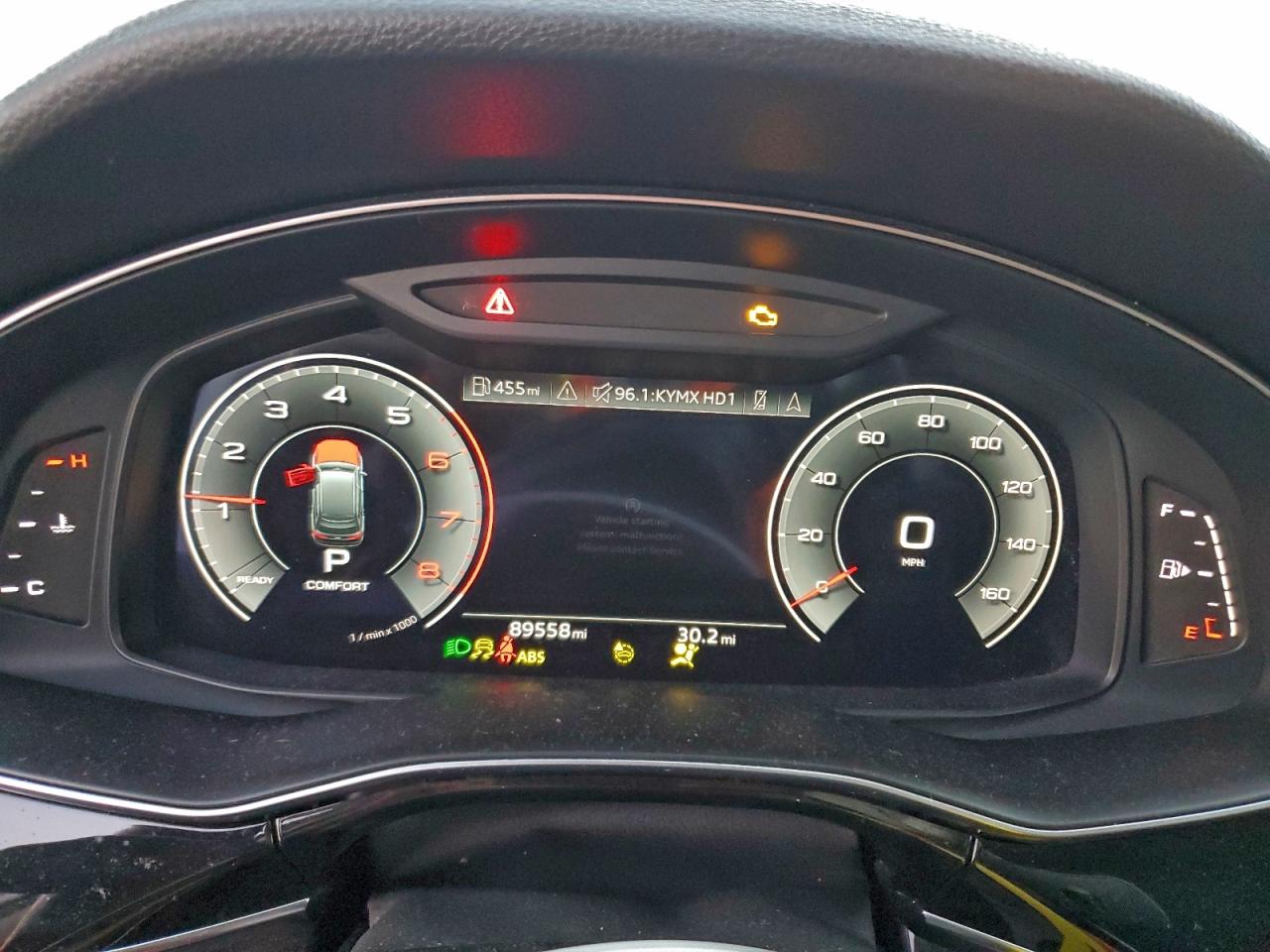 2021 AUDI Q7 PREMIUM PLUS photo 9