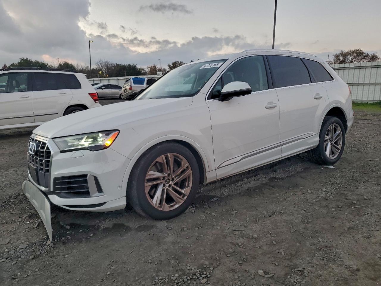 2021 AUDI Q7