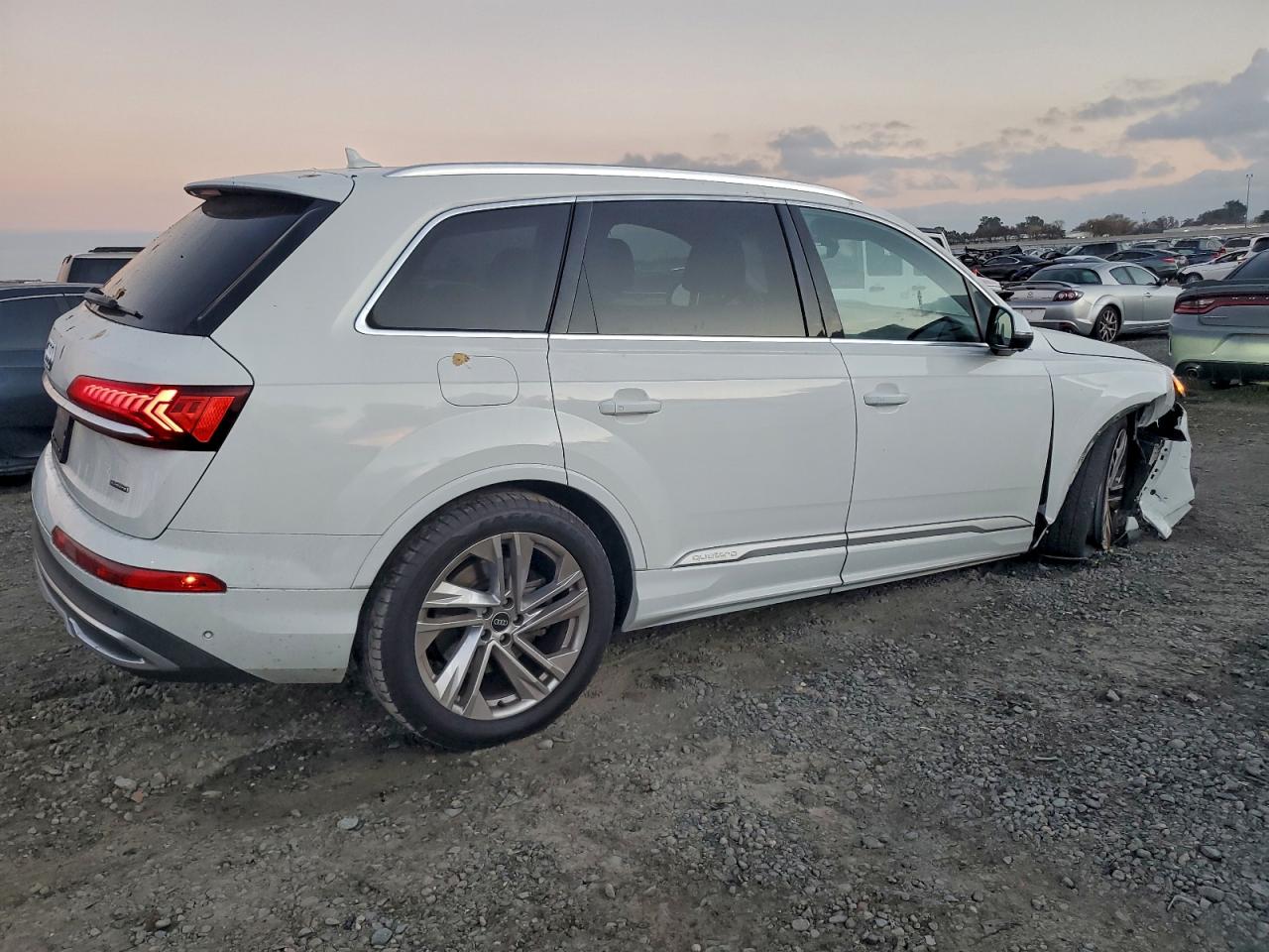 2021 AUDI Q7 PREMIUM PLUS photo 3