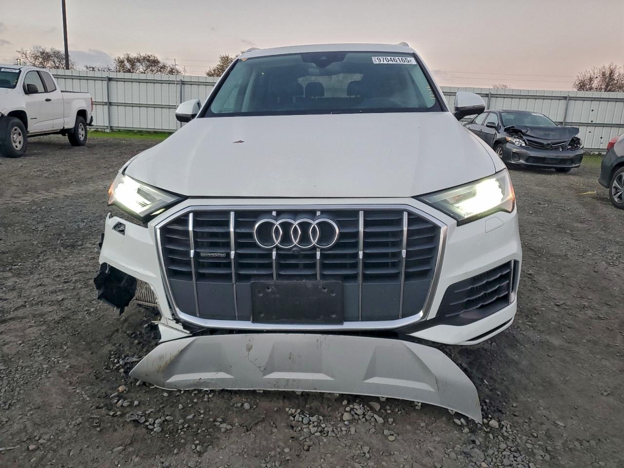 2021 AUDI Q7 PREMIUM PLUS photo 5