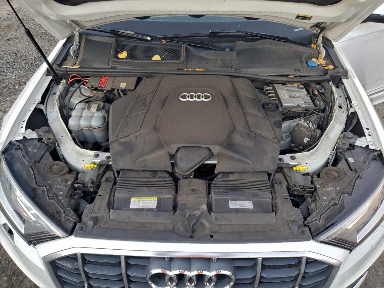 2021 AUDI Q7 PREMIUM PLUS photo 12