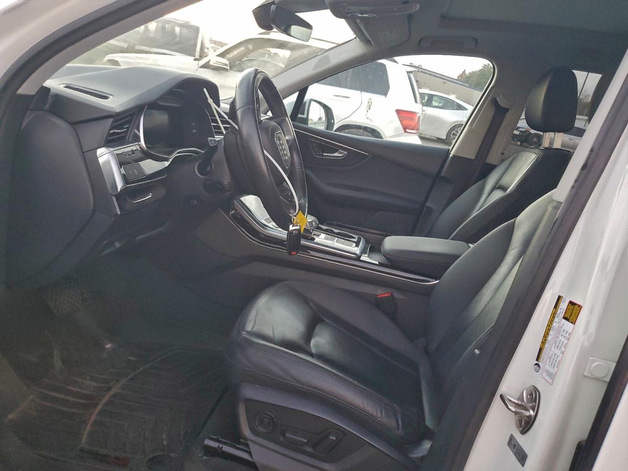 2021 AUDI Q7 PREMIUM PLUS photo 7