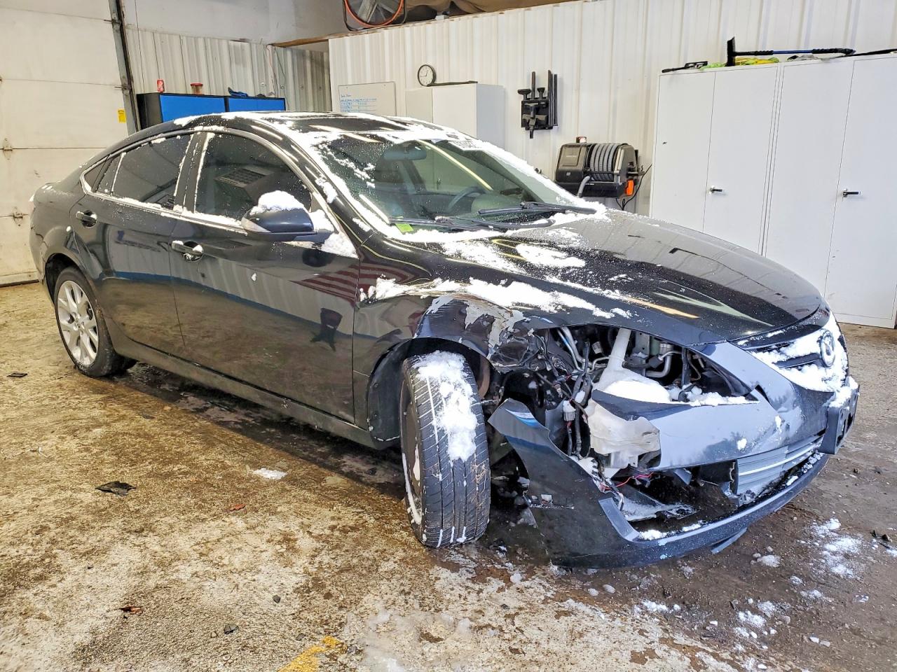 2013 MAZDA 6 GRAND TOURING photo 7