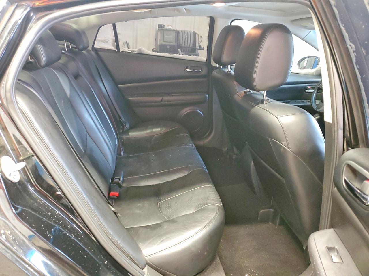 2013 MAZDA 6 GRAND TOURING photo 19