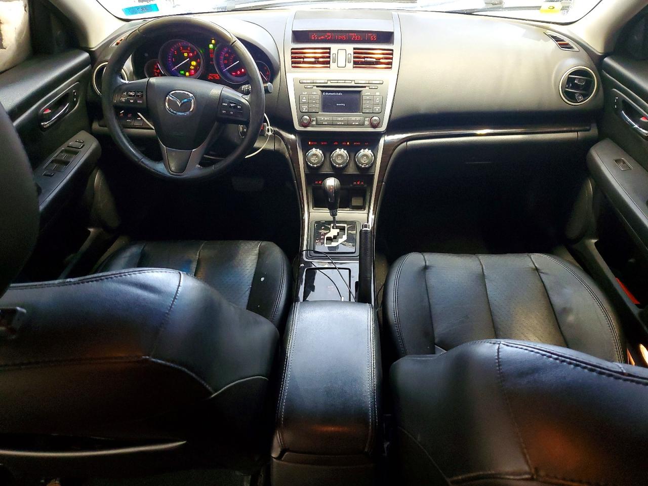 2013 MAZDA 6 GRAND TOURING photo 15