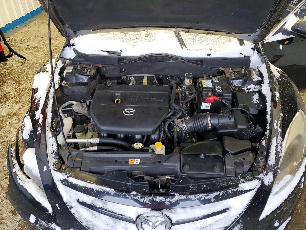 2013 MAZDA 6 GRAND TOURING photo 21