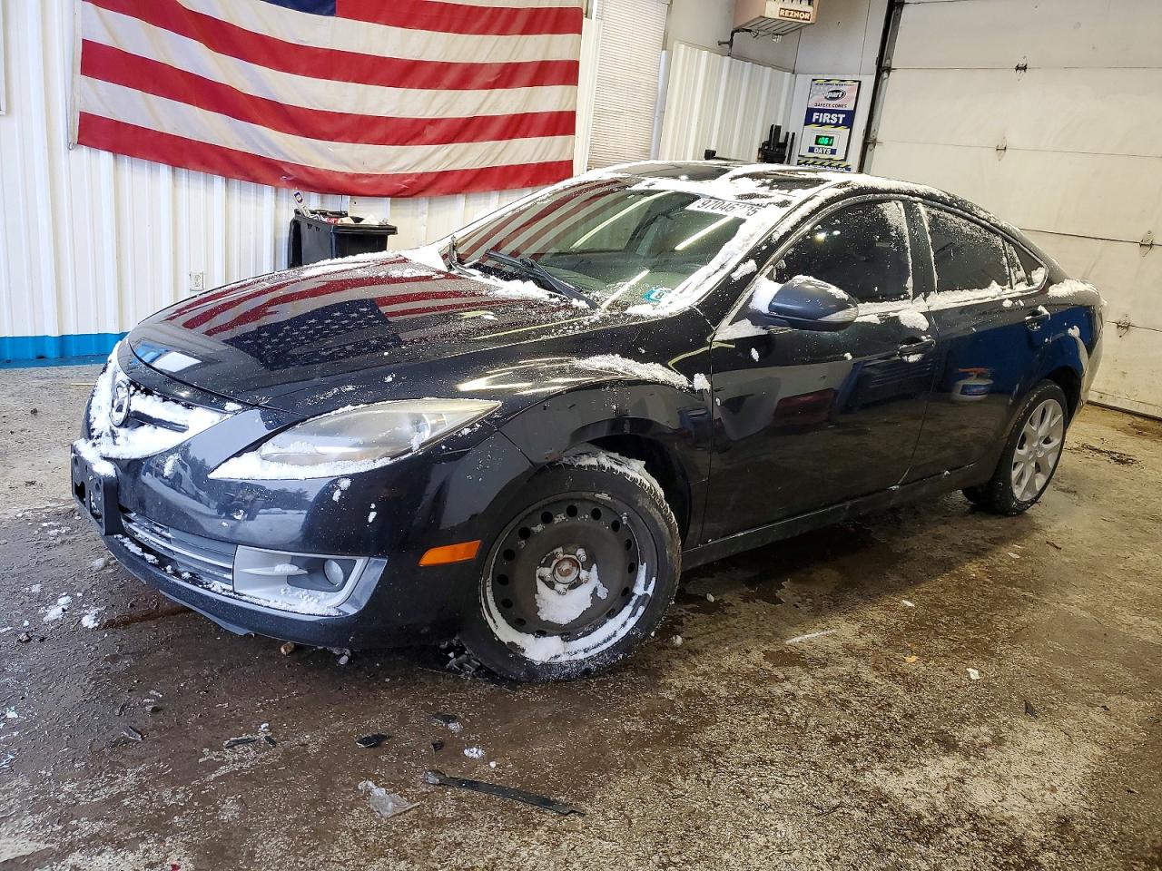 2013 MAZDA 6