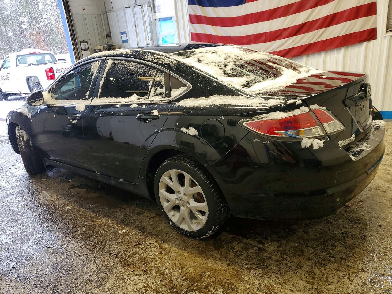 2013 MAZDA 6 GRAND TOURING photo 3