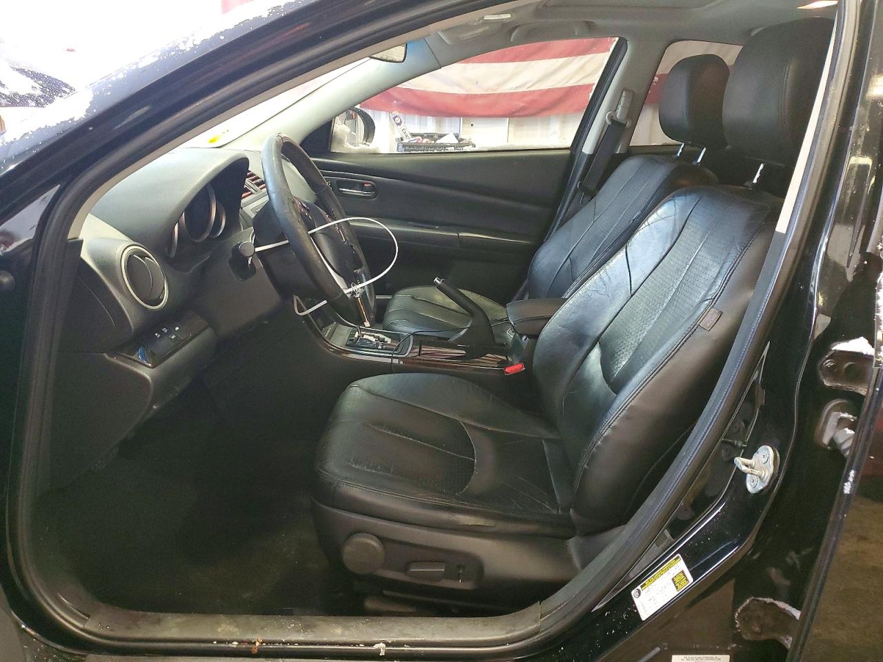 2013 MAZDA 6 GRAND TOURING photo 13