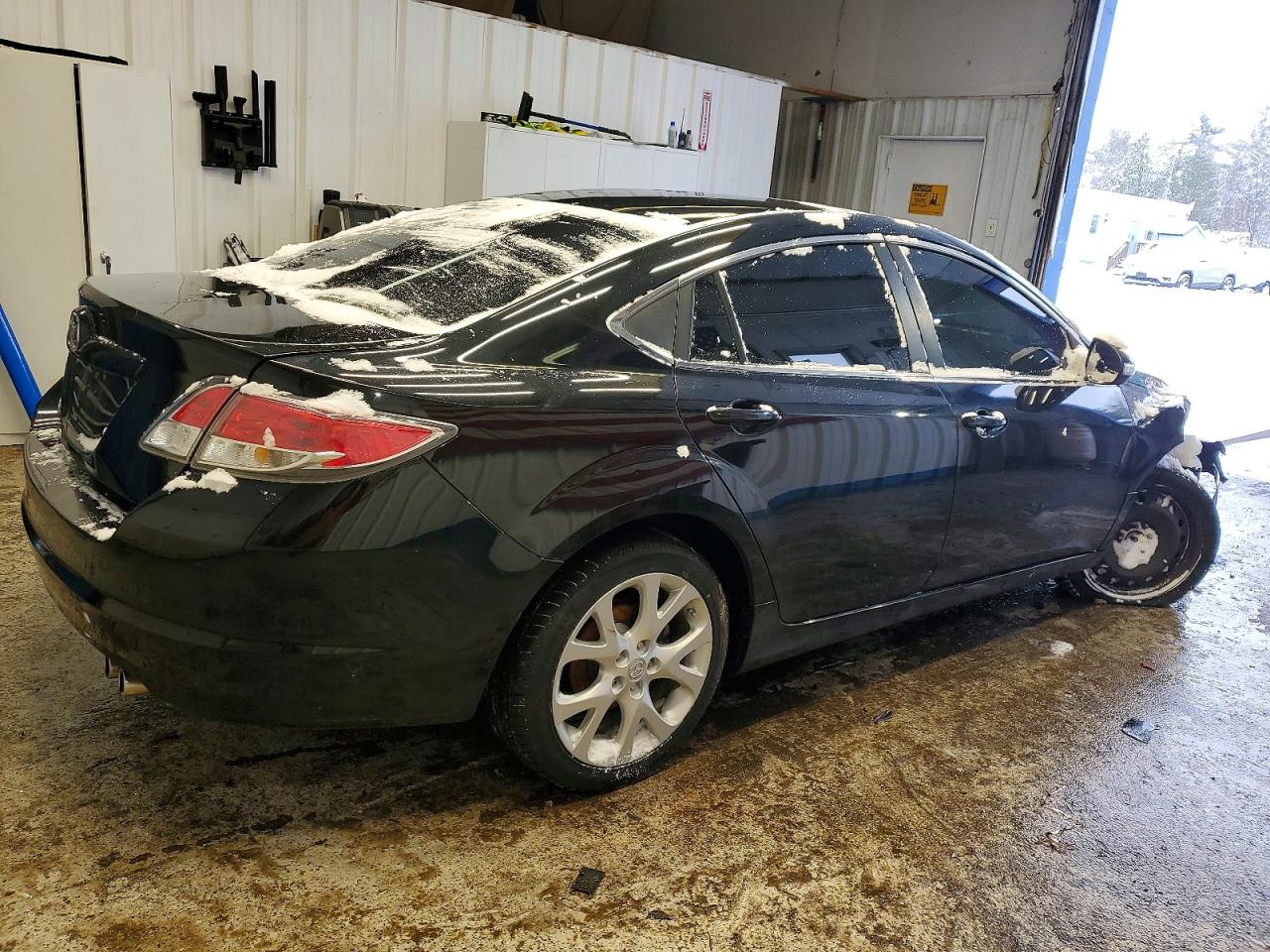2013 MAZDA 6 GRAND TOURING photo 5