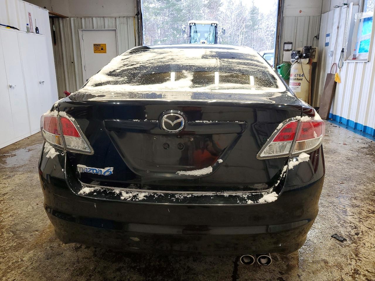 2013 MAZDA 6 GRAND TOURING photo 11